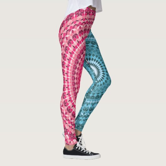 Zuckerrübe Leggings (Rechts)