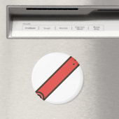 Zuckerrübe Magnet (In Situ (Geschirrspüler))