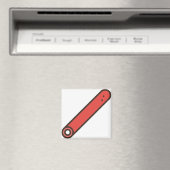 Zuckerrübe Magnet (In Situ (Geschirrspüler))