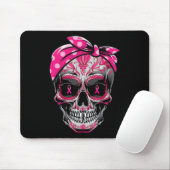 Zuckerrüben-Brustkrebs-Bewusstsein rosa Ribbon Ca Mousepad (Mit Mouse)