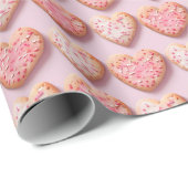 Zuckerrüben-Geschenkartikel Geschenkpapier (Rolleneckpunkt)