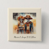 Zuckerrüben, Gewürze Button (Vorderseite)