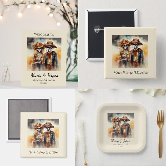 Zuckerrüben, Gewürze Button