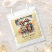 Zuckerrüben, Gewürze Geschenktütchen (Ausgeschnitten)