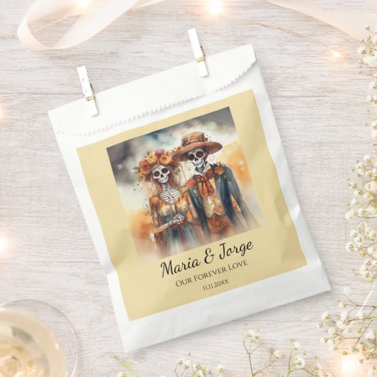 Zuckerrüben, Gewürze Geschenktütchen (Ausgeschnitten)