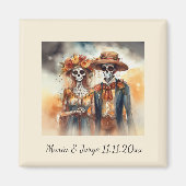 Zuckerrüben, Gewürze Magnet (Vorne)