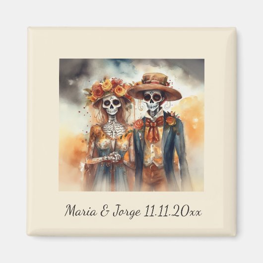 Zuckerrüben, Gewürze Magnet (Vorne)