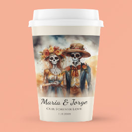 Zuckerrüben, Gewürze Pappbecher