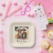 Zuckerrüben, Gewürze Pappteller (Party)