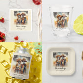 Zuckerrüben, Gewürze Serviette