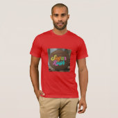 Zuckerrush T-Shirt (Vorne ganz)