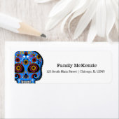 Zuckerschädel (Insitu)