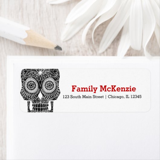 Zuckerschädel (Insitu)