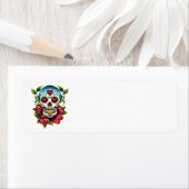 Zuckerschädel (Insitu)