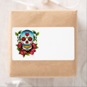 Zuckerschädel (Insitu)