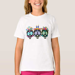Zuckerschädel 3 T-Shirt