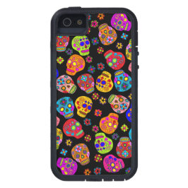 Zuckerschädel Case-Mate iPhone 14 Plus Hülle