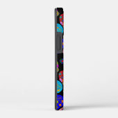 Zuckerschädel Case-Mate iPhone Hülle (Rückseite / Rechts)