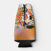 Zuckerschädel Flaschenkühler (Rückseite)