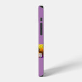 Zuckerschädel iPhone Hülle (Linke Seite)