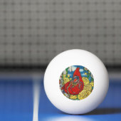 Zuckerschädel-Kardinal Tischtennisball (Netto)