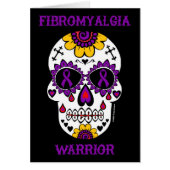 Zuckerschädel/Krieger...Fibro (Vorne)