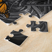 Zuckerschädel-Mädchen Puzzle (Seite)