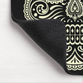 Zuckerschädel mousepad (Ecke)