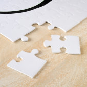 Zuckerschädel Puzzle (Seite)