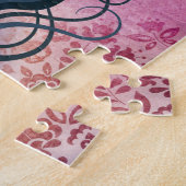 Zuckerschädel-Puzzlespiel Amelia Calavera Puzzle (Seite)