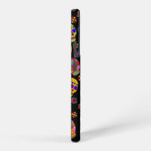 Zuckerschädel Samsung Galaxy Hülle (Rechte Seite)