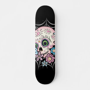 Zuckerschädel Skateboard