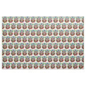 Zuckerschädel Stoff (Yard (91,4 cm))