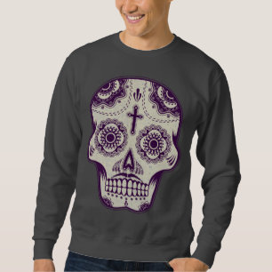 Zuckerschädel Sweatshirt
