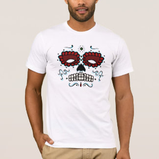 Zuckerschädel T-Shirt