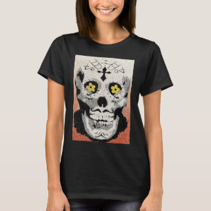 Zuckerschädel T-Shirt