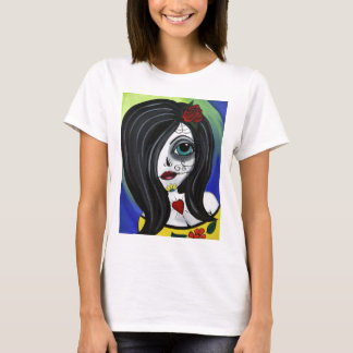 Zuckerschädel T-Shirt