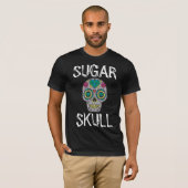 ZUCKERSCHÄDEL T-Shirts (Vorne ganz)