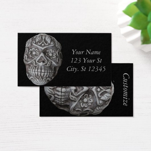 Zuckerschädel-Tag der toten Thunder_Cove (Schreibtisch)