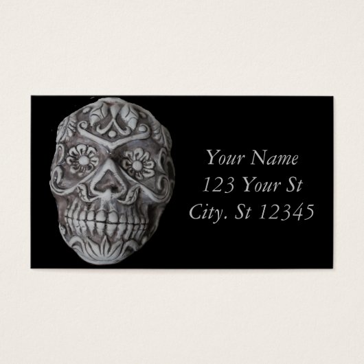 Zuckerschädel-Tag der toten Thunder_Cove (Vorderseite)