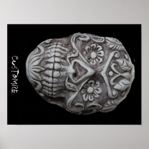 Zuckerschädel-Tag der toten Thunder_Cove Poster