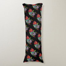 ZUCKERschädel U. -BLUME