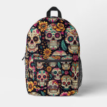 Zuckerschädelblüten