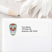 Zuckerschädelmarke (Insitu)