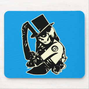 Zuckerschädeltag der Toten Tattoo 0055 Mousepad