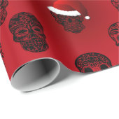 Zuckerschale Geschenkpapier (Rolleneckpunkt)