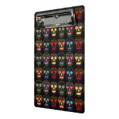 Zuckerschale Mini Klemmbrett (Gewinkelt2)