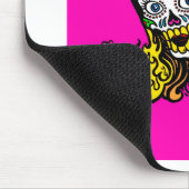 Zuckerschlucksmädchen Mousepad (Ecke)