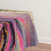 Zuckerschnecken in Liebe Impressionistische Khalkp Tischdecke (Beispiel)