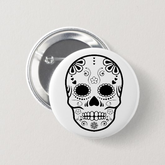 Zuckerschullz Button (Vorne & Hinten)